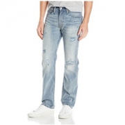 Levis 李维斯 514 Straight Fit 男士破洞牛仔裤