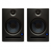 普瑞声纳（PreSonus） Eris E8 高解析度有源双功放监听音箱  一对  专业音质