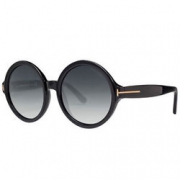 TOM FORD 汤姆福特 TF369 01B 女士太阳镜