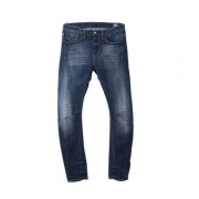 Lee 李  Jeans L14733L66S62 男款中腰牛仔裤