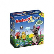 fischer Tip 德国进口 益智拼接积木 慧鱼粘粘乐 80粒装