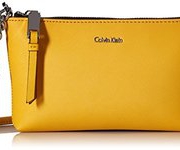 Calvin Klein Hayden Saffiano 斜挎包