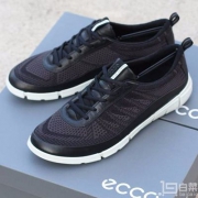 国内￥1799，ECCO 爱步 盈速 男士时尚运动鞋 $60