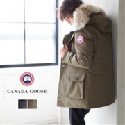 反季屯囤货！Canada Goose加拿大鹅 BROOKFIELD PARKA 男款羽绒服 日本限定款