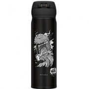 2017新版THERMOS膳魔师JNL-503SW DBK星球大战 保温杯0.5L