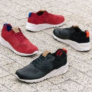 New Balance MRT580DK 情侣款复古跑鞋 两色