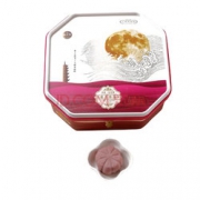 品至尊 中秋月饼 羞月冰皮饼礼盒 420g 折12.9元/件（25.8，买一送一）