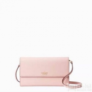 Kate Spade 凯特丝蓓 女士真皮单肩斜挎包 3色 $69.3