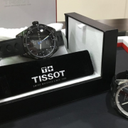 天梭（TISSOT）  PRS 516系列 T100.430.37.201.00 男士机械腕表