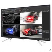 PHILIPS 飞利浦 BDM4350UC 4K显示器 43英寸