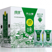 限上海：维维 天山雪 源味 常温希腊风味酸奶 200g*24盒