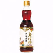 老榨坊 一级压榨 纯芝麻香油 310ml