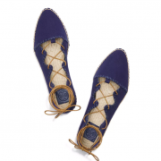 托里·伯奇（TORY BURCH）   SONOMA GHILLIE 女士绑带草编鞋