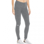 限L码！Under Armour 安德玛 Favorite 女士紧身运动长裤