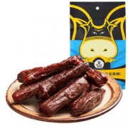 Kerchin 科尔沁 手撕风干牛肉干100g 折13.9元（49.9元，双重优惠）