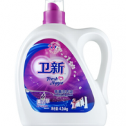 Walex 卫新 护色洗衣液 4.26kg 折24.9元（49.9,199-100）