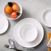Corelle 美国康宁 白色餐具20件套 Prime会员免费直邮含税