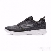 限尺码，Skechers 斯凯奇 Go Walk 4 Elect 男士轻质系带休闲鞋54169 Prime会员凑单免费直邮含税