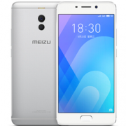 魅族 魅蓝 Note6 3GB 16GB 全网通公开版 皓月银 移动联通电信4G手机 双卡双待