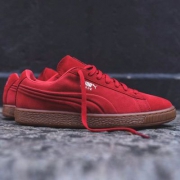 17年新配色，PUMA 彪马 Suede Classic Emboss 男士休闲运动鞋  Prime会员免费直邮