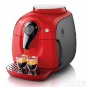 0点开始，Philips 飞利浦 HD8650/27 全自动意式咖啡机