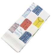 Imabari Towel 今治毛巾 衬衫图案