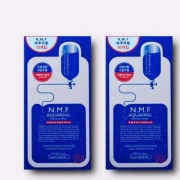 MEDIHEAL 美迪惠尔 NMF针剂水库面膜 10片*2盒
