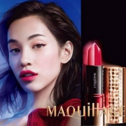 17年新色，SHISEIDO 资生堂 Maquillage心机美人 星魅经典唇膏 2色 4.1g Prime会员免费直邮