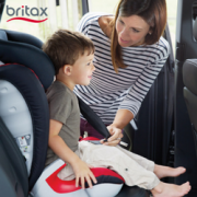 0点前50名！ Britax 宝得适 凯迪成长II 儿童安全座椅    949元包邮（下单5折+用券）