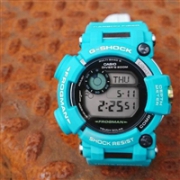 CASIO卡西欧 G-SHOCK GWF-D1000MB-3JF 六局电波光能蛙人潜水表