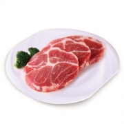 限地区：双汇 猪梅花肉片 500g/袋