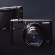 SONY 索尼 黑卡5 DSC-RX100 M5 数码相机