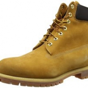 限43.5码/US 9.5W码： Timberland 添柏岚 10061 男士工装靴