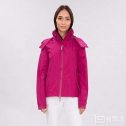 国内￥999，Superdry 极度干燥 Cliff 女士防风夹克 XS码 Prime会员免费直邮含税