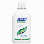 妇炎洁 女士私处洗液 植物本草抑菌洗液 280ml *2件