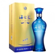 洋河蓝色经典海之蓝 42度 1000ml