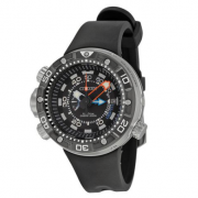 西铁城（CITIZEN）  Promaster系列 BN2029-01E 男款光动能潜水腕表