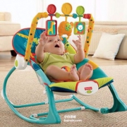 Fisher Price 费雪 X7046 婴儿摇椅 Prime会员免费直邮含税