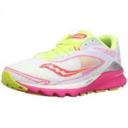 限5.5码： saucony 圣康尼 Kinvara 7 女士避震跑鞋