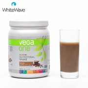 VEGA 美国进口 摩卡口味奶昔 418g 植物提取代餐粉