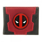 凑单品： MARVEL 漫威 Deadpool 男士钱包