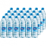 限华北：康师傅 包装饮用水 550ml*24瓶 整箱