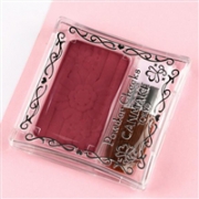 CANMAKE井田 POWDER CHEEK PW38自然立体单色腮红 梅子色