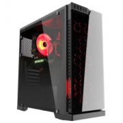 战旗 夜魇Z707 i7-7700/公版GTX1070/华硕B250/intel 128G SSD/定制台式组装电脑/京东自营游戏主机UPC