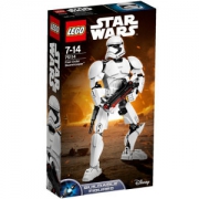 LEGO 乐高 Star Wars 星球大战系列 75114 第一秩序暴风兵