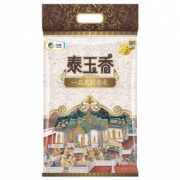 中粮出品 福临门 泰玉香 一品茉莉香米 5kg*2件