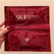SK-II 活肤紧颜面膜 1片装 3D面膜