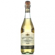 意大利进口！CAVICCHIOLI 卡维留里 甜白起泡酒 750ml