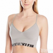 Calvin Klein 女士无痕运动内衣背心  Prime会员凑单免费直邮