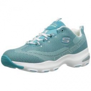 中亚Prime会员： SKECHERS 斯凯奇 Sport D'lites 女式运动鞋